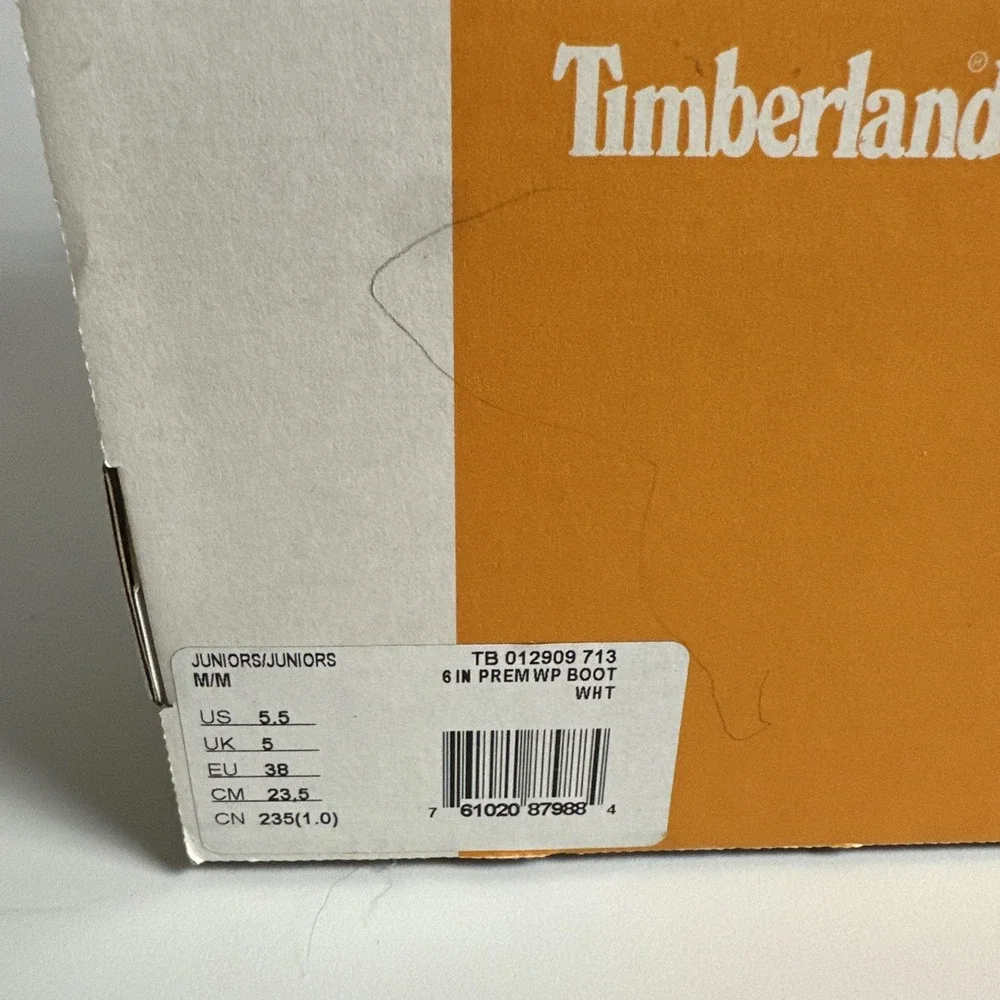 Timberland classic wheat